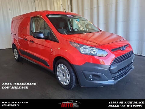2017 Ford Transit Connect for sale at Auto Car Zone LLC in Bellevue WA