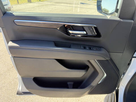 2025 Chevrolet Tahoe Police