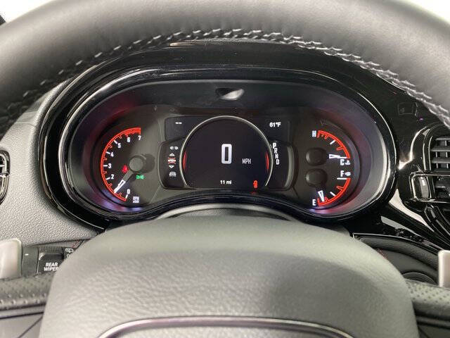 2026 Dodge Durango GT HEMI Plus