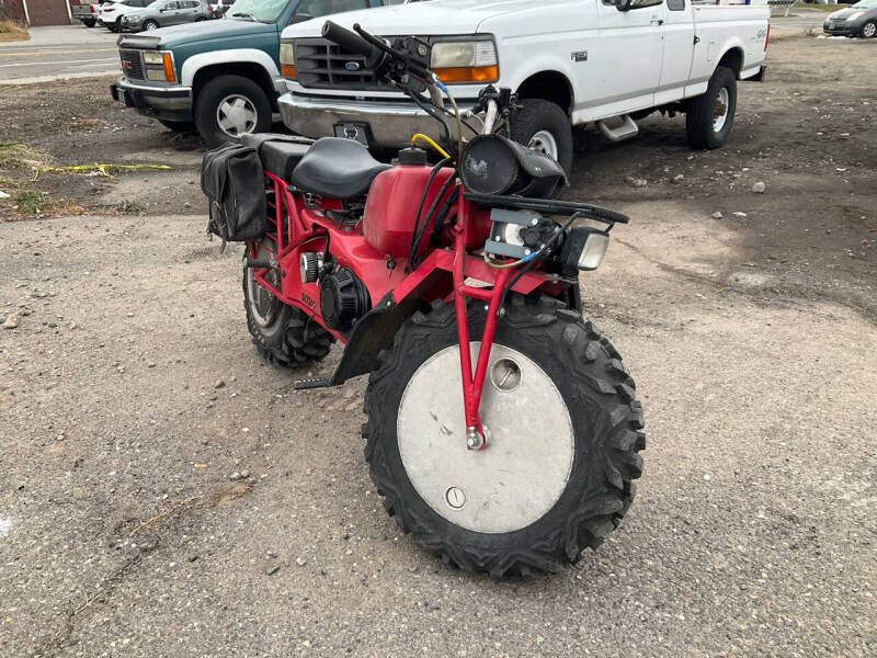 2004 Rokon Scout for sale at Young Buck Automotive in Rexburg ID