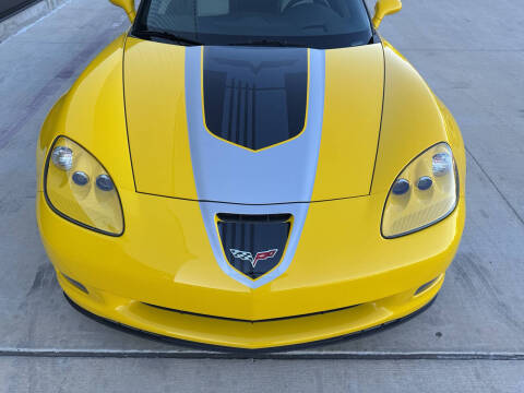 2008 Chevrolet Corvette Z06