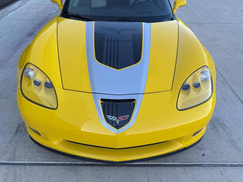 2008 Chevrolet Corvette Z06