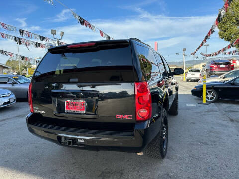 2012 GMC Yukon SLT