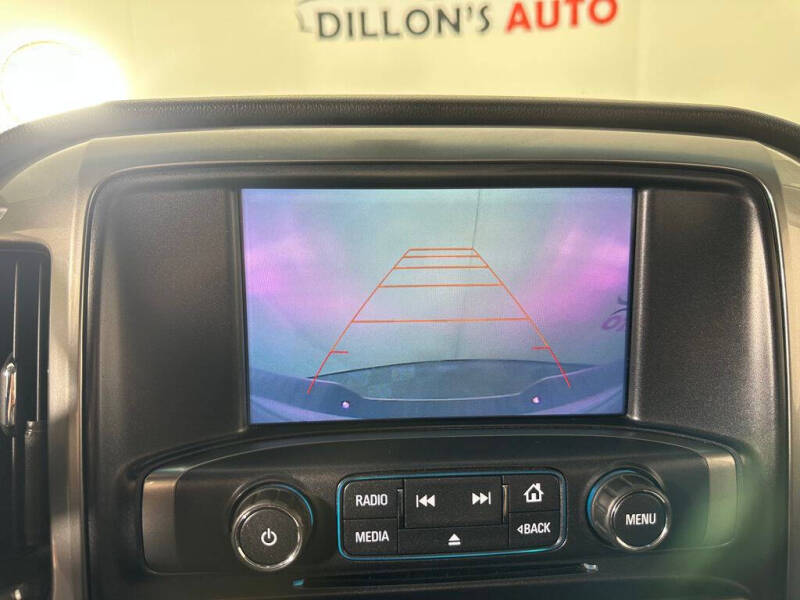 2016 Chevrolet Silverado 1500