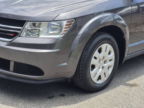 2014 Dodge Journey American Value Package