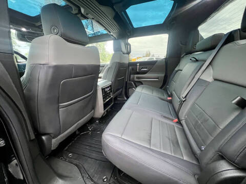 2024 GMC HUMMER EV 3X