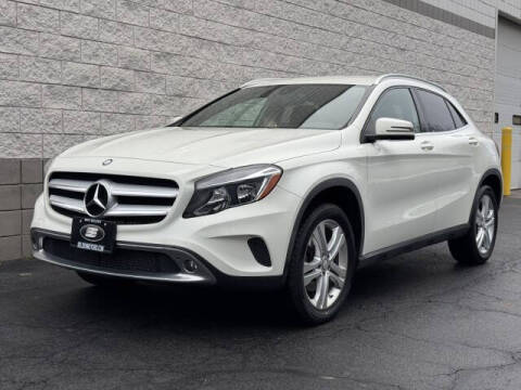 2017 Mercedes-Benz GLA