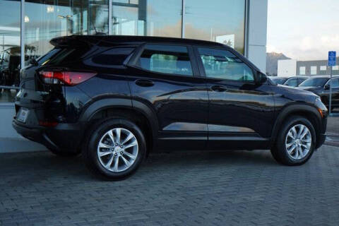 2021 Chevrolet TrailBlazer LS