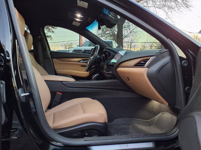 2023 Cadillac CT5 Premium Luxury