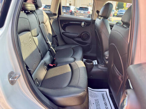 2017 MINI Hardtop 4 Door Cooper S