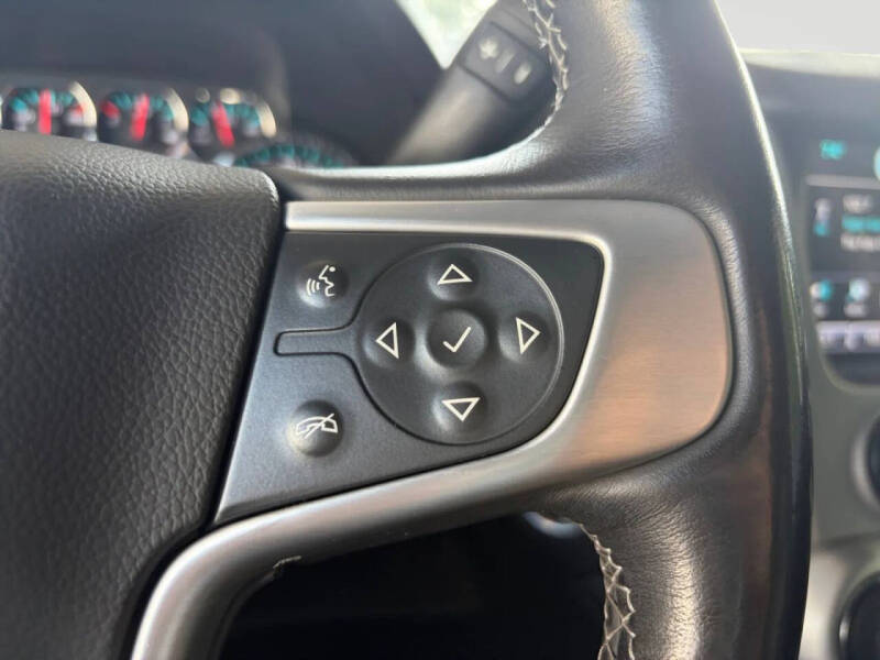 2017 GMC Yukon SLT