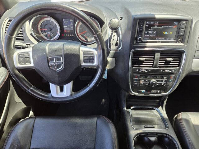 2019 Dodge Grand Caravan GT