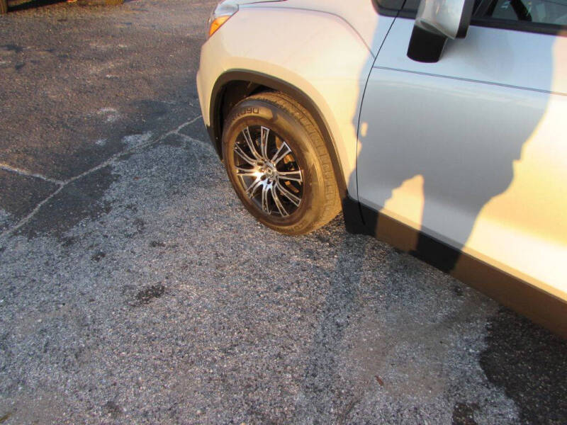 2022 Chevrolet Trax LS