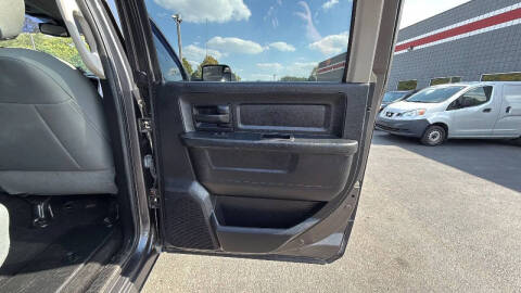 2014 RAM 2500 Tradesman