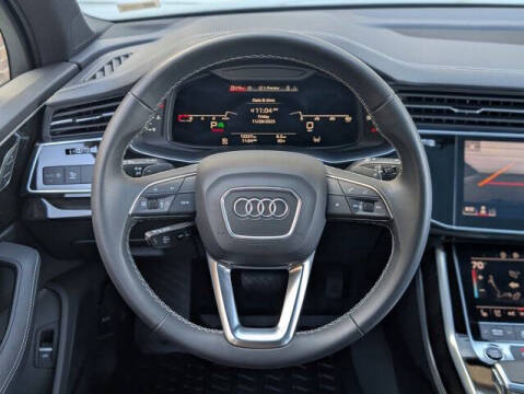 2025 Audi Q7 quattro Premium Plus 55 TFSI