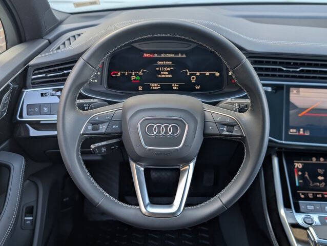 2025 Audi Q7 quattro Premium Plus 55 TFSI