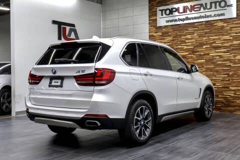 2018 BMW X5 sDrive35i