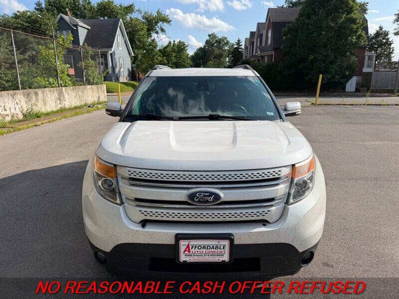 2015 Ford Explorer Limited