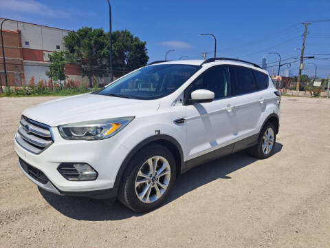 2018 Ford Escape SEL