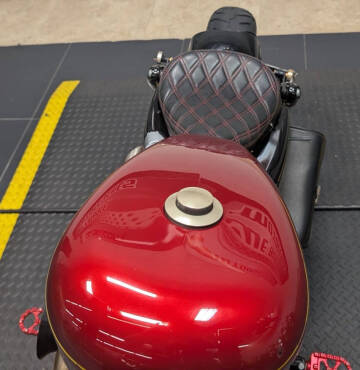 2019 Harley-Davidson Iron 883