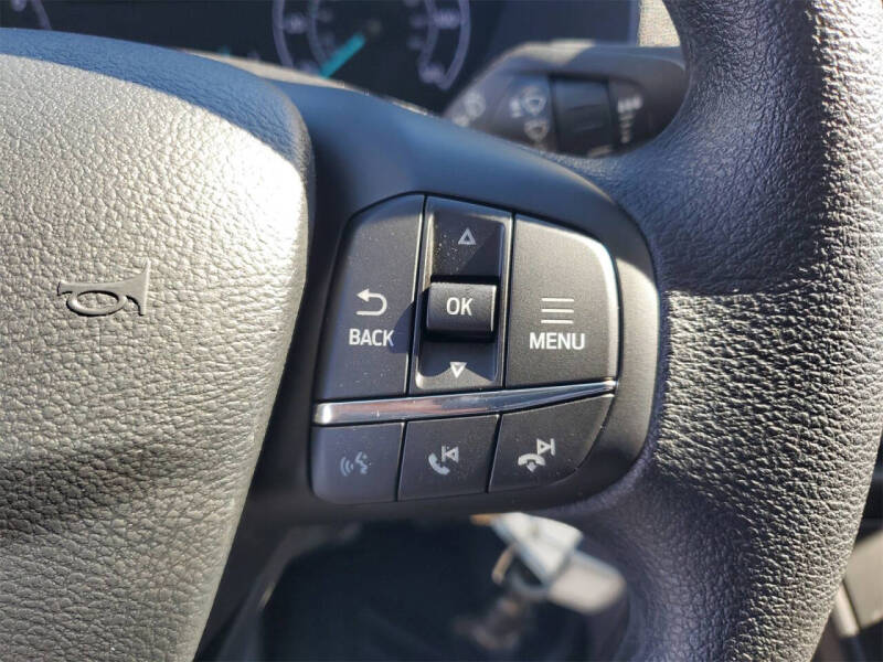 2025 Ford Transit 250