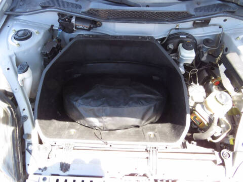 2001 Toyota MR2 Spyder