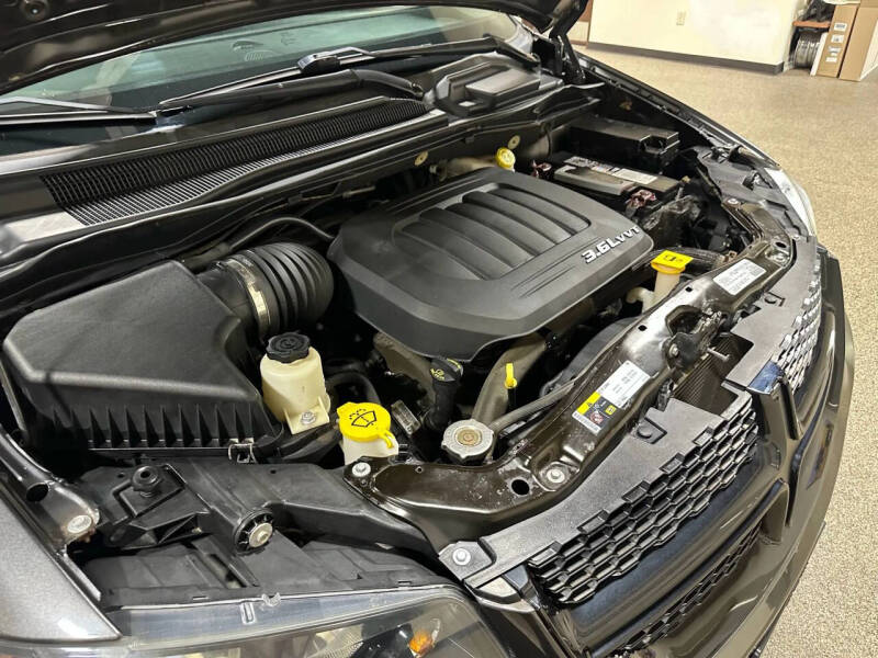 2017 Dodge Grand Caravan