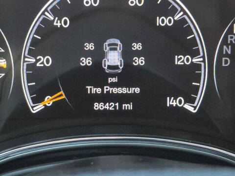 2021 Jeep Grand Cherokee 80th Anniversary Edition