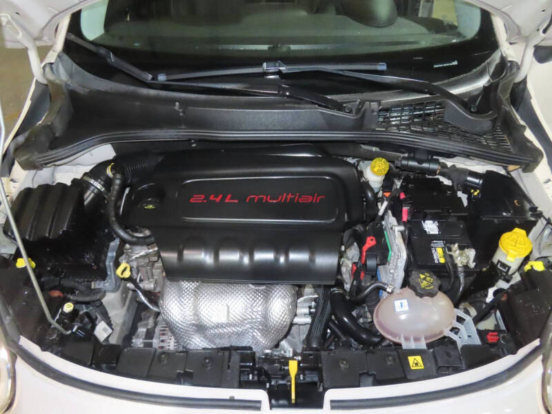 2016 FIAT 500X Trekking