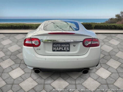 2011 Jaguar XK