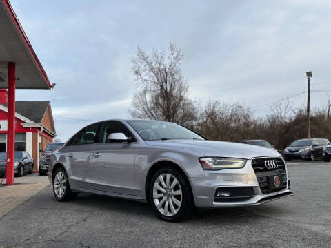 2015 Audi A4 2.0T quattro Premium