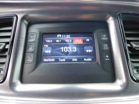 2015 Dodge Challenger SXT