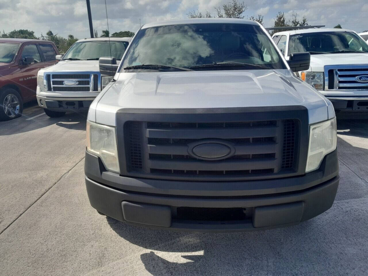 2010 Ford F-150  - $7,950