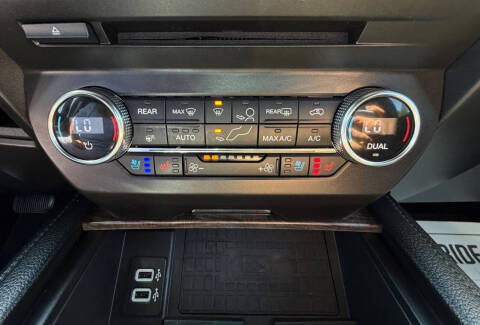2018 Ford Expedition MAX Limited