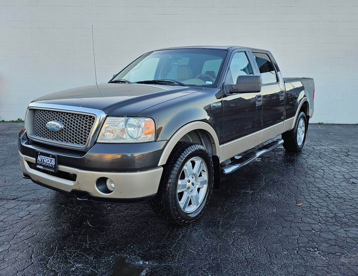 2007 Ford F-150 for sale at Nitrous Motorsports in Pacific, MO