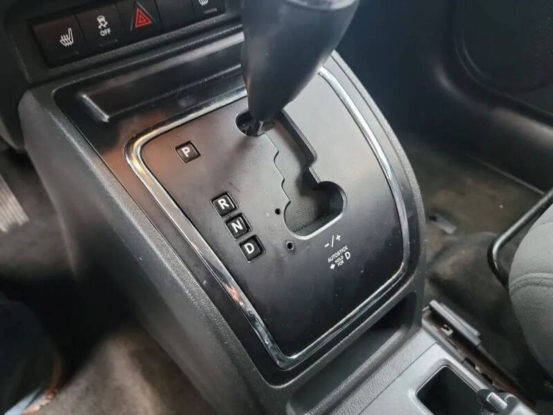 2016 Jeep Patriot Latitude