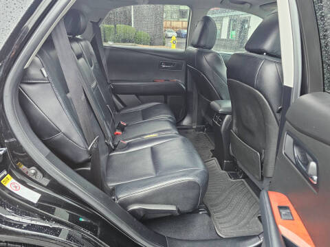 2011 Lexus RX 350