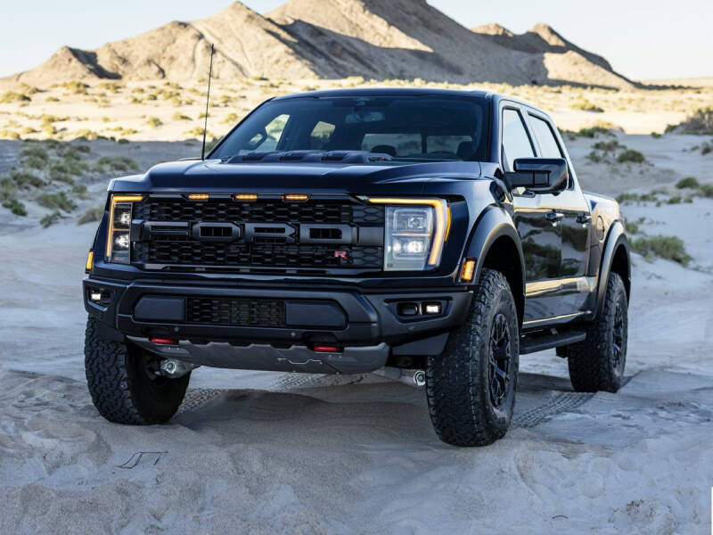 2023 Ford F-150 for sale at SANTA MARIA NISSAN MAZDA in Santa Maria CA
