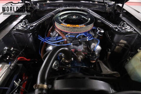 1968 Ford Mustang