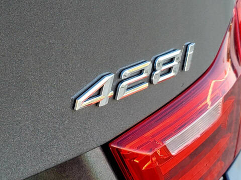 2015 BMW 4 Series 428i