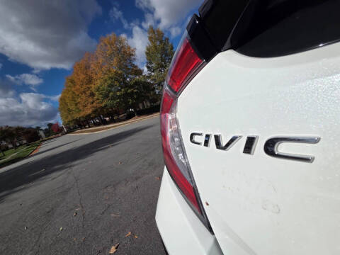 2018 Honda Civic EX-L w/Navi