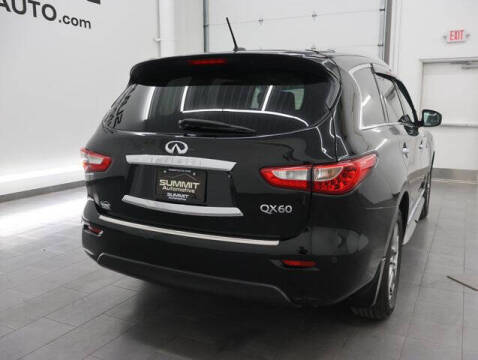 2014 Infiniti QX60