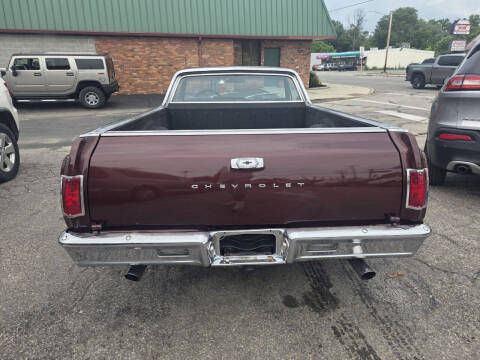 1963 Chevrolet Impala