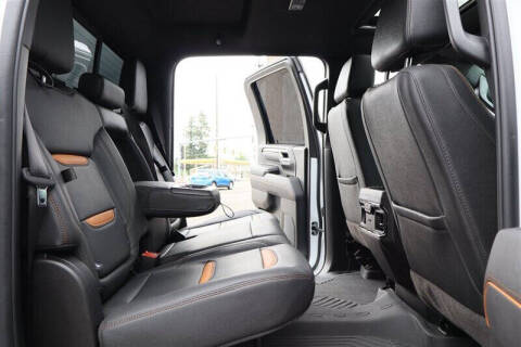 2025 GMC Sierra 3500HD