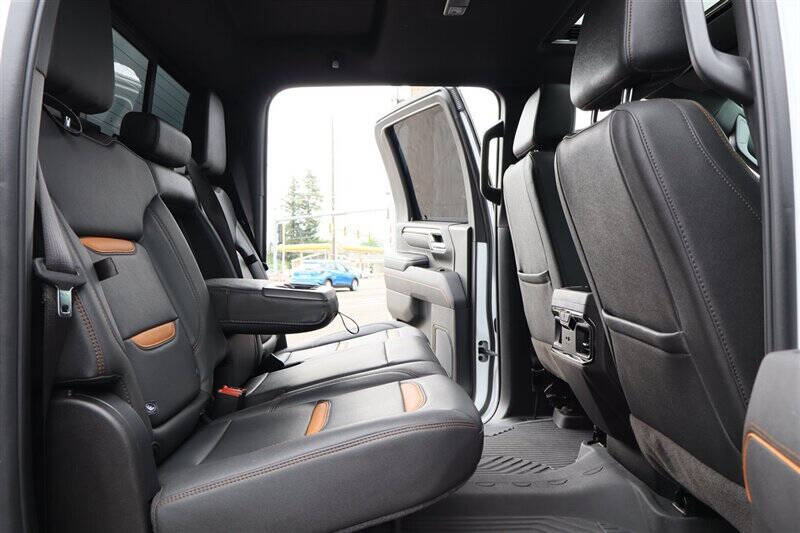 2025 GMC Sierra 3500HD