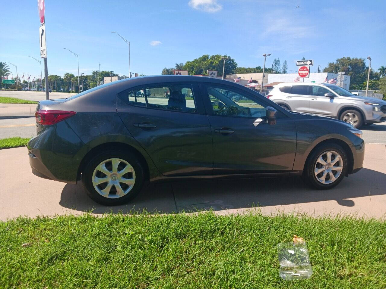 2018 MAZDA Mazda3 Sedan - $11,999