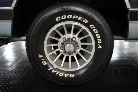 1987 Dodge Ramcharger 150