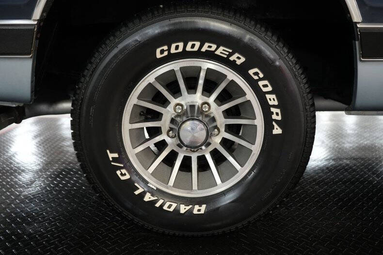 1987 Dodge Ramcharger 150