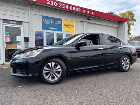 2014 Honda Accord LX