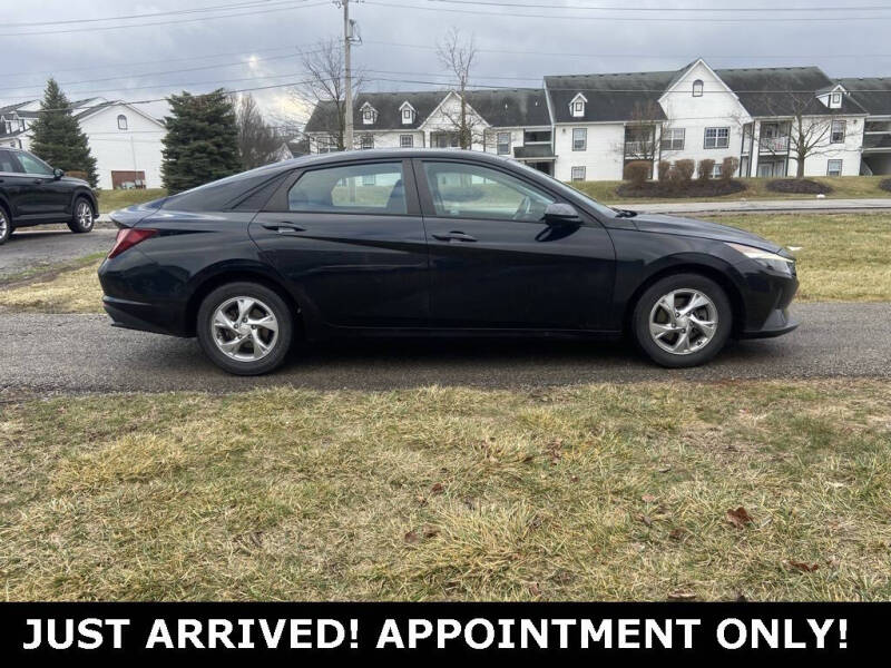 2021 Hyundai Elantra